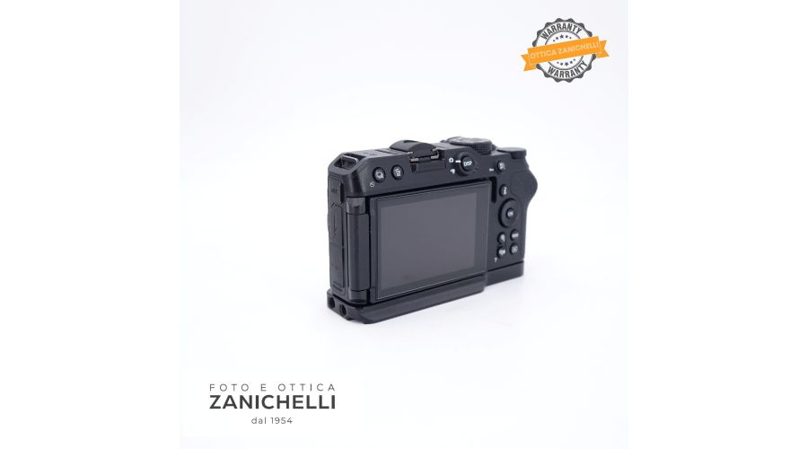 Nikon Z30 Body 890 Scatti Usato - foto 4