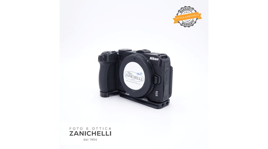Nikon Z30 Body 890 Scatti Usato - foto 5