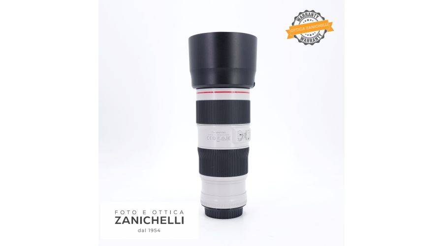 Canon EF 70-200mm f/4 L IS II USM Usato - foto 2