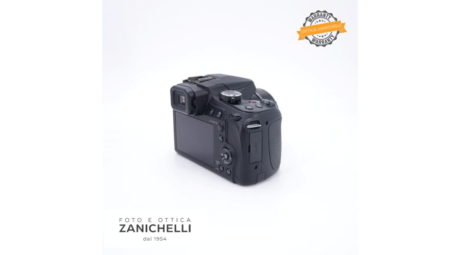 PANASONIC LUMIX DC-FZ82 Usato - foto 3