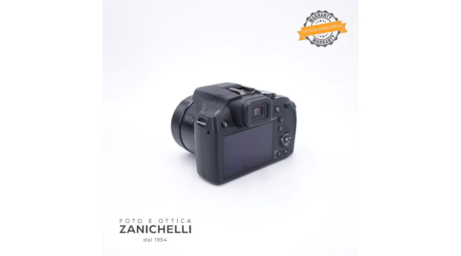 PANASONIC LUMIX DC-FZ82 Usato - foto 4