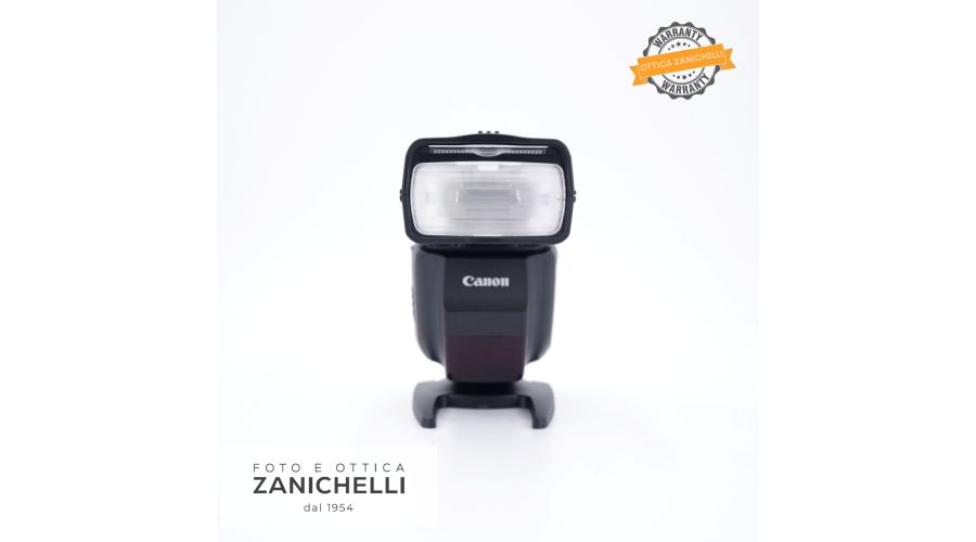 Canon Speedlite 430EX III-RT Usato 