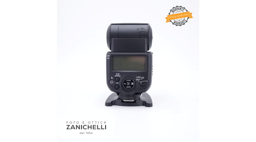 Canon Speedlite 430EX III-RT Usato - foto 2