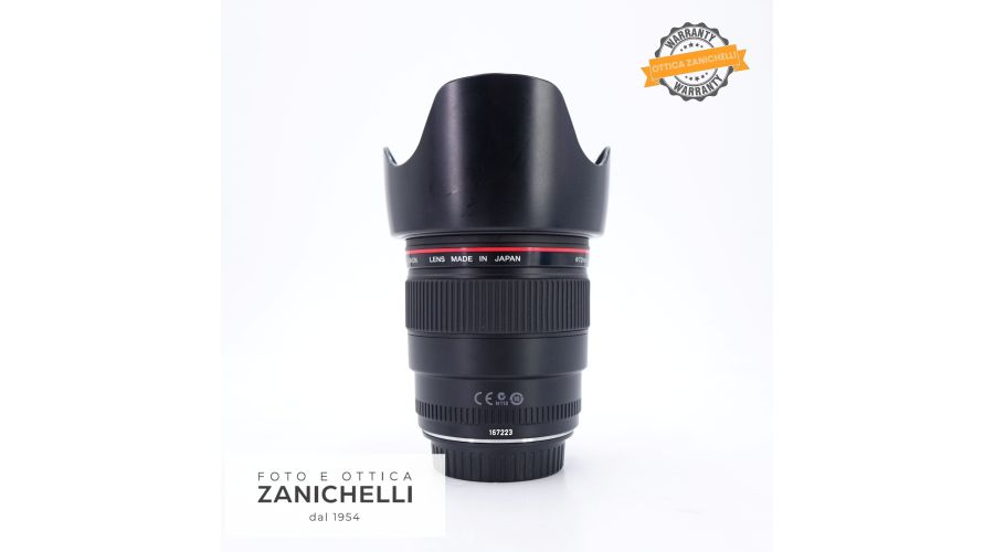 Canon EF 35mm f/1.4 L USM Usato - foto 2