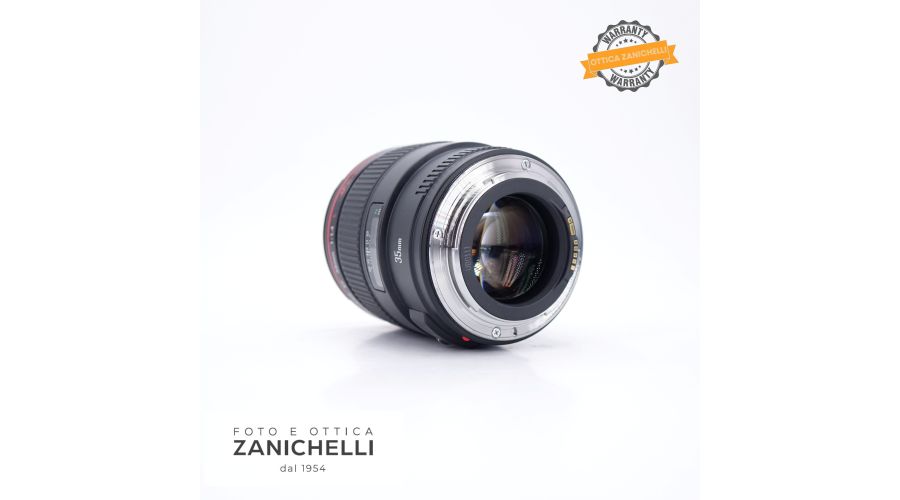 Canon EF 35mm f/1.4 L USM Usato - foto 4
