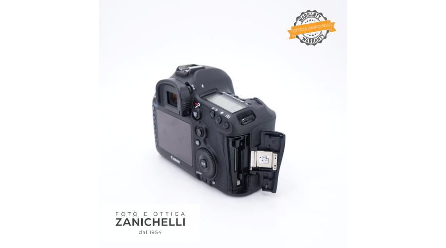 Canon EOS 5D Mark III Body 9900 Scatti Usato - foto 3
