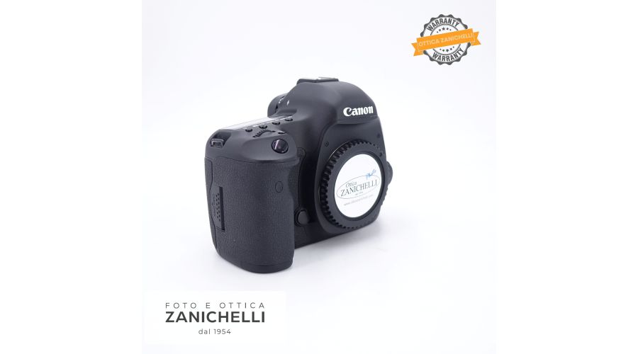 Canon EOS 5D Mark III Body 9900 Scatti Usato - foto 6
