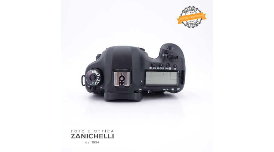 Canon EOS 5D Mark III Body 9900 Scatti Usato - foto 7