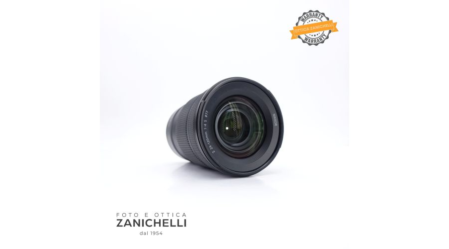 Nikon Nikkor Z 24-120mm f/4 S Usato - foto 3