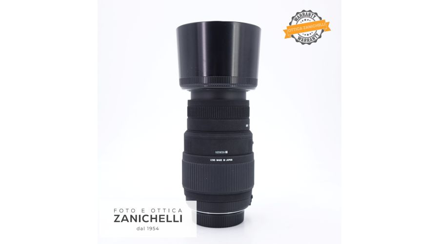 Sigma 70-300mm f/4-5.6 DG - foto 2
