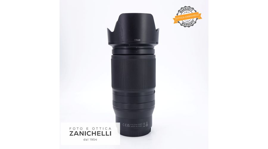 Nikon Nikkor Z 70-180mm f/2.8 Usato - foto 2