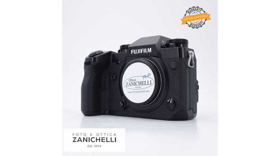 Fujifilm X-H1 Body 1211 Scatti Usato - foto 5