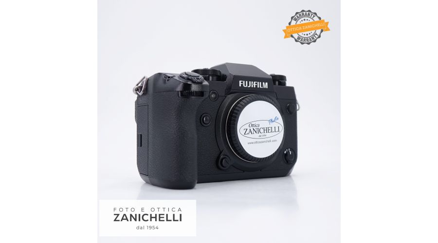 Fujifilm X-H1 Body 1211 Scatti Usato - foto 6