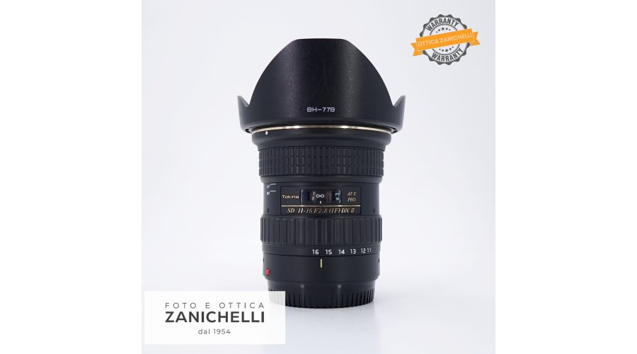 Tokina SD 11-16mm f/2.8 Usato (F1153)