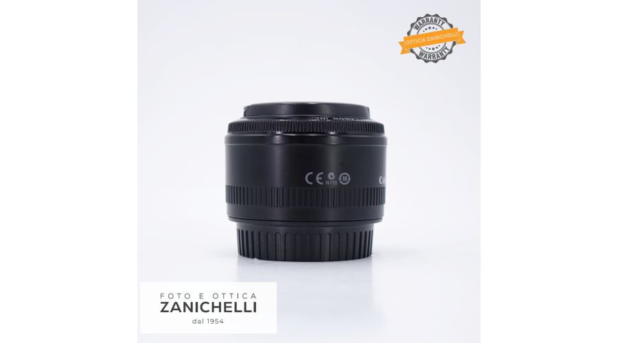 Canon EF 50mm f/1.8 II Usato - foto 2