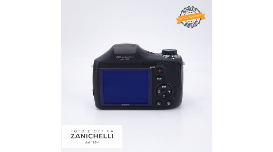 Sony Cybershot DSC-H300 Usato - foto 2