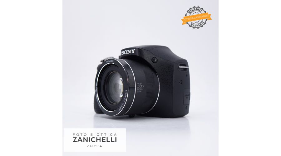 Sony Cybershot DSC-H300 Usato - foto 4