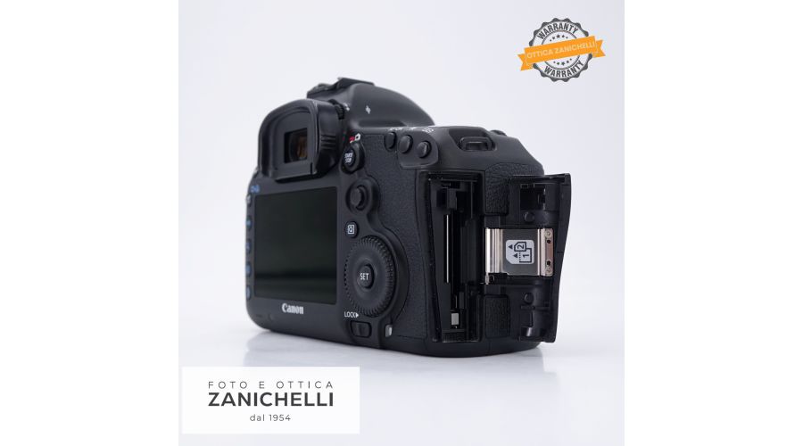 Canon EOS 5D Mark III Body Usato 34015 Scatti - foto 3
