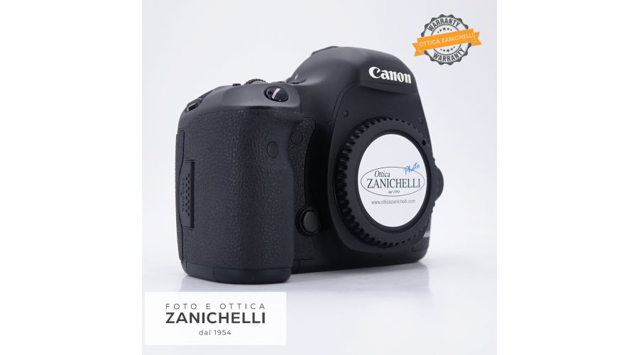 Canon EOS 5D Mark III Body Usato 34015 Scatti - foto 5