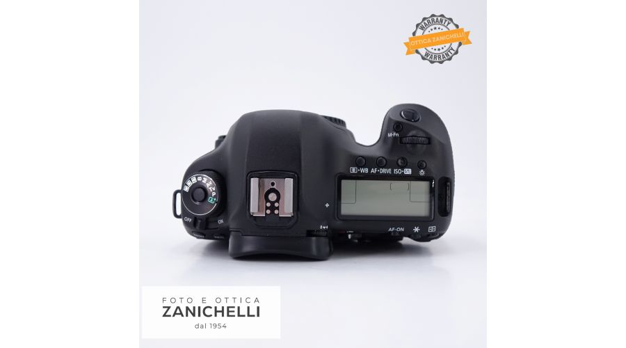 Canon EOS 5D Mark III Body Usato 34015 Scatti - foto 6
