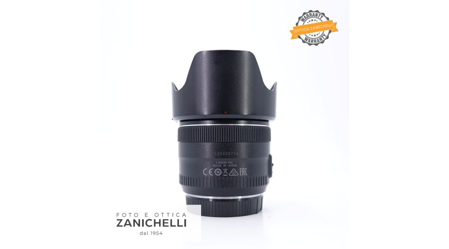 Canon EF 35mm f/2 IS USM Usato - foto 2