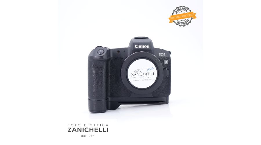 Canon EOS R Body 38000 Scatti Usato - foto 2