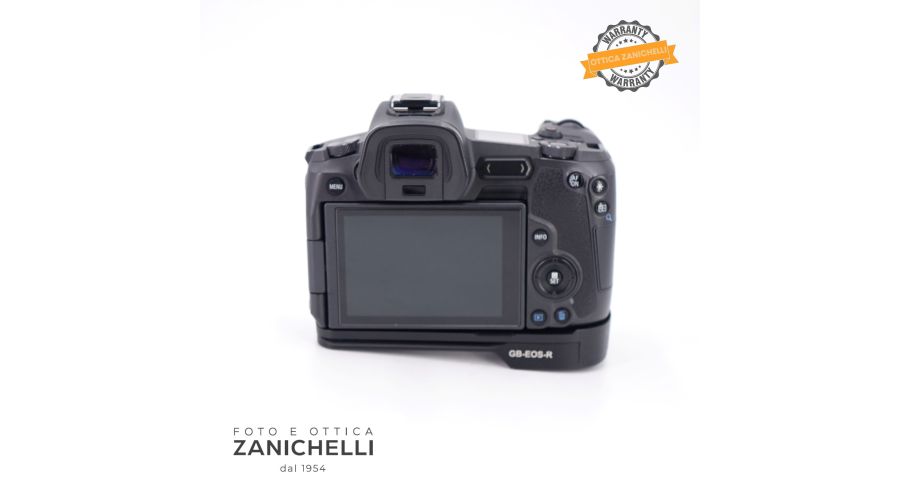 Canon EOS R Body 38000 Scatti Usato - foto 3