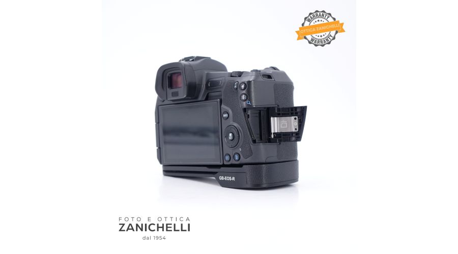 Canon EOS R Body 38000 Scatti Usato - foto 4