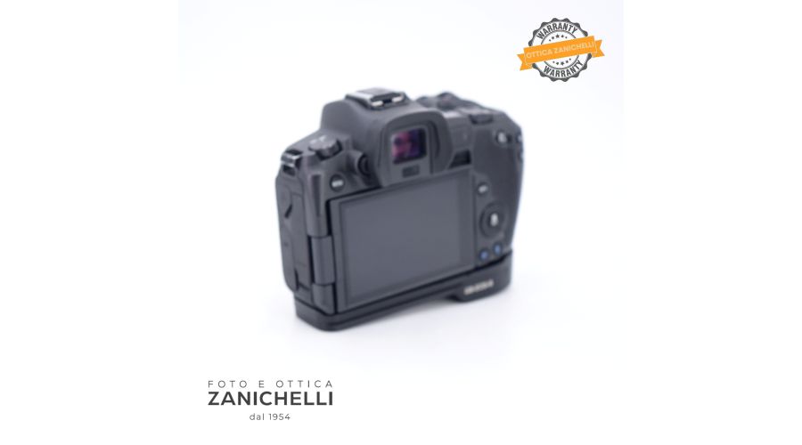 Canon EOS R Body 38000 Scatti Usato - foto 5