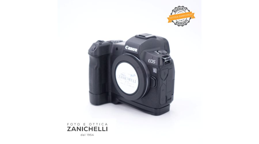 Canon EOS R Body 38000 Scatti Usato - foto 6