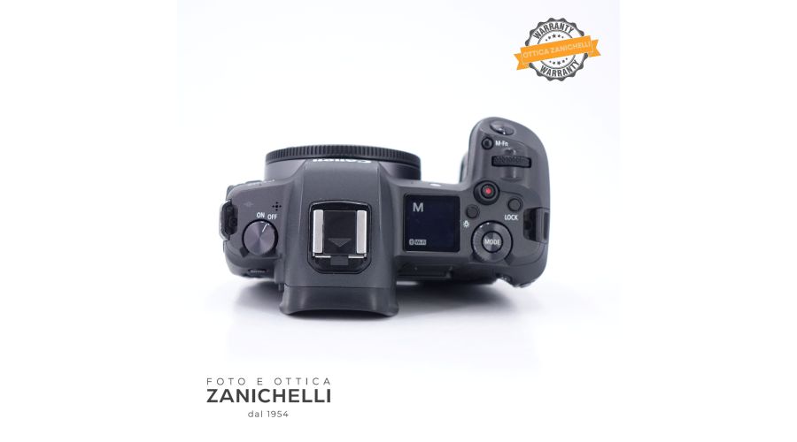 Canon EOS R Body 38000 Scatti Usato - foto 7
