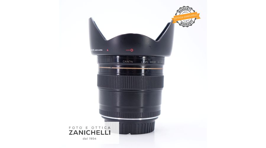 Canon EF 20mm f/2.8 USM Usato - foto 2