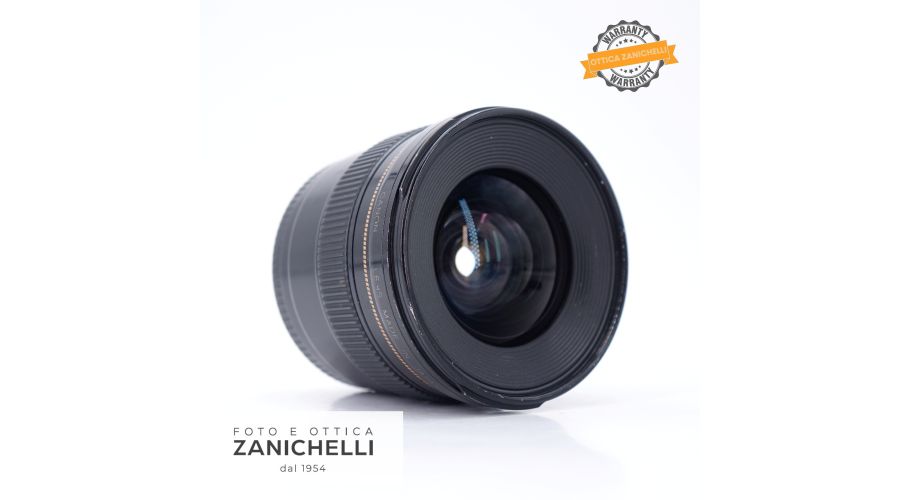 Canon EF 20mm f/2.8 USM Usato - foto 3