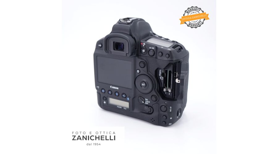 Canon EOS 1DX Mark III Body 4000 Scatti Usato - foto 3