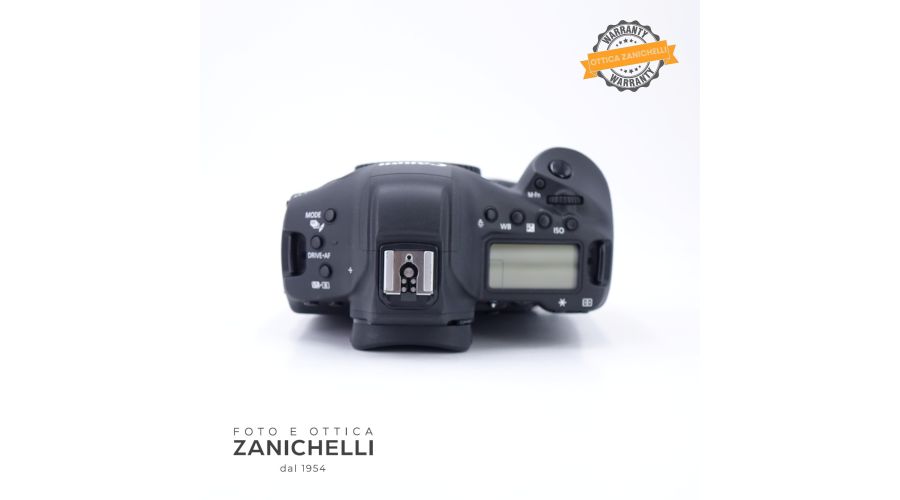 Canon EOS 1DX Mark III Body 4000 Scatti Usato - foto 7
