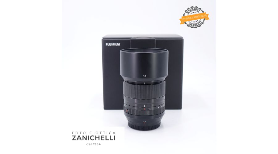 Fujifilm Fujinon XF 33mm F/1.4 R LM WR Usato 