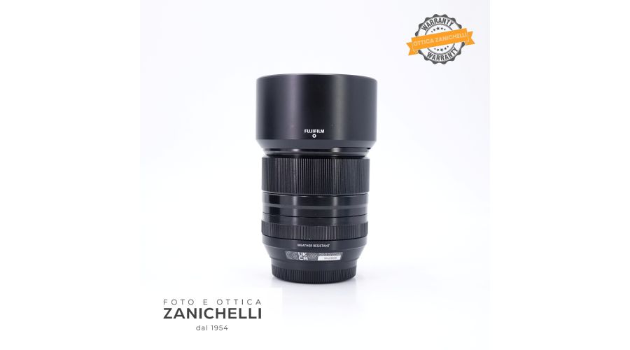 Fujifilm Fujinon XF 33mm F/1.4 R LM WR Usato - foto 2