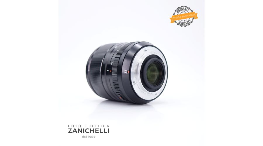 Fujifilm Fujinon XF 33mm F/1.4 R LM WR Usato - foto 4