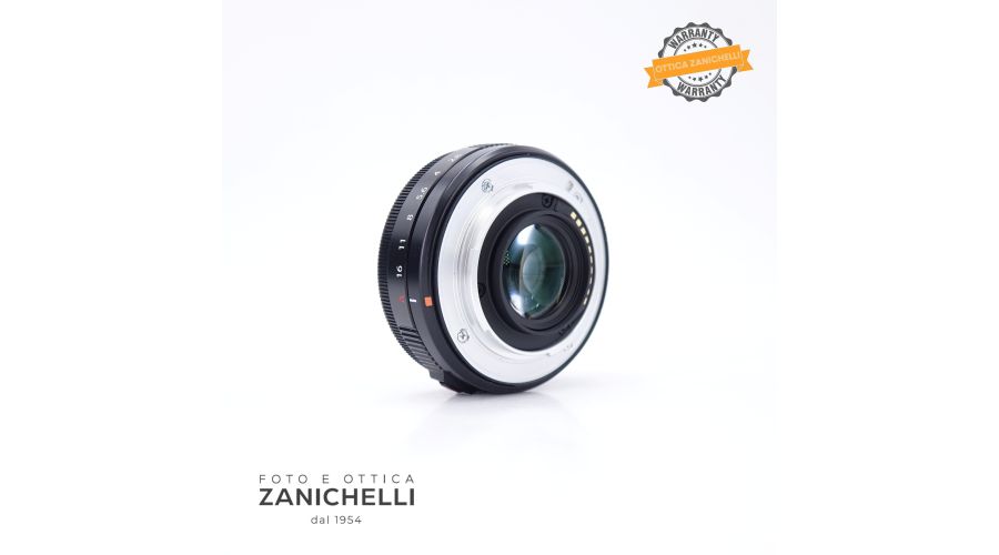Fujifilm Fujinon XF 27mm f/2.8 R WR Usato - foto 4