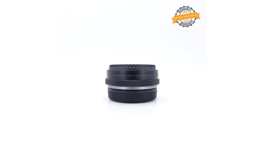 Canon Control Ring Mount Adapter EF-EOS R Usato - foto 2