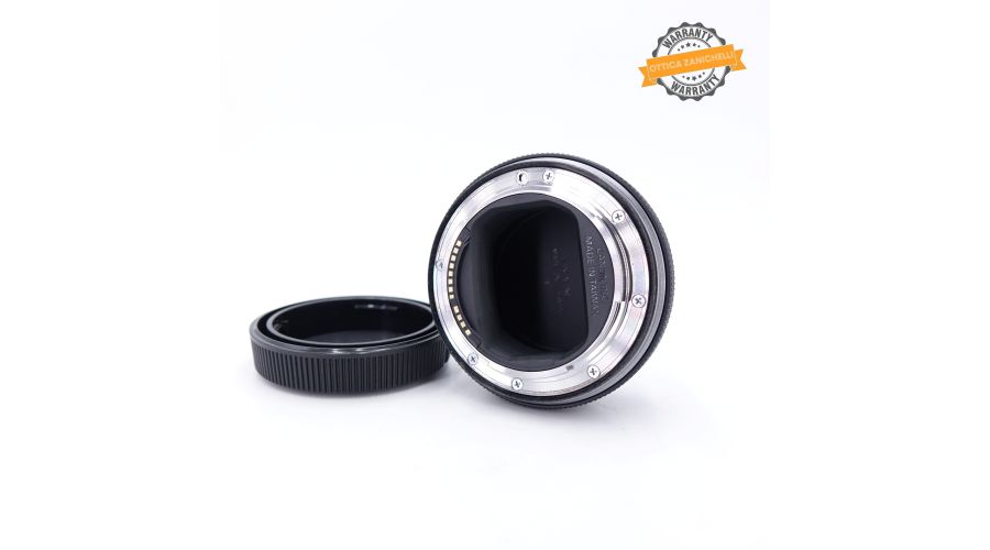 Canon Control Ring Mount Adapter EF-EOS R Usato - foto 4