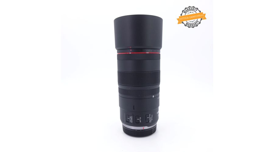 Canon RF 100mm F/2.8 L MACRO IS USM Usato - foto 2