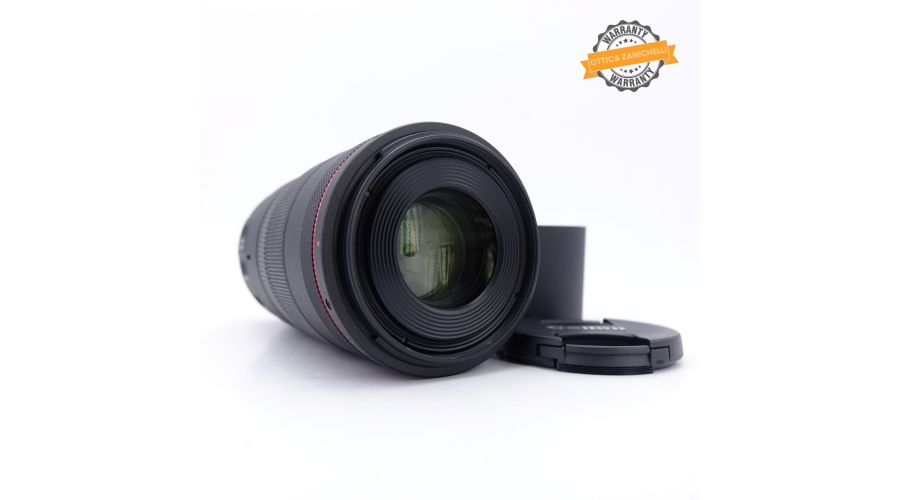Canon RF 100mm F/2.8 L MACRO IS USM Usato - foto 3
