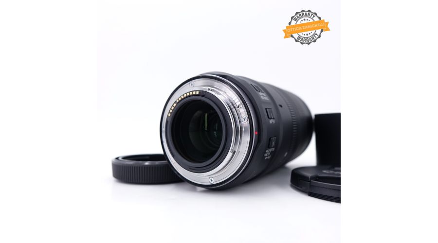 Canon RF 100mm F/2.8 L MACRO IS USM Usato - foto 4