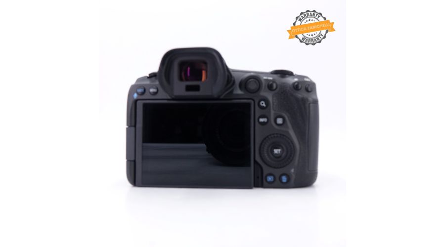Canon EOS R5 Body 35000 Scatti Usato - foto 2