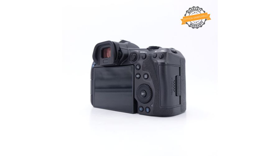 Canon EOS R5 Body 35000 Scatti Usato - foto 3