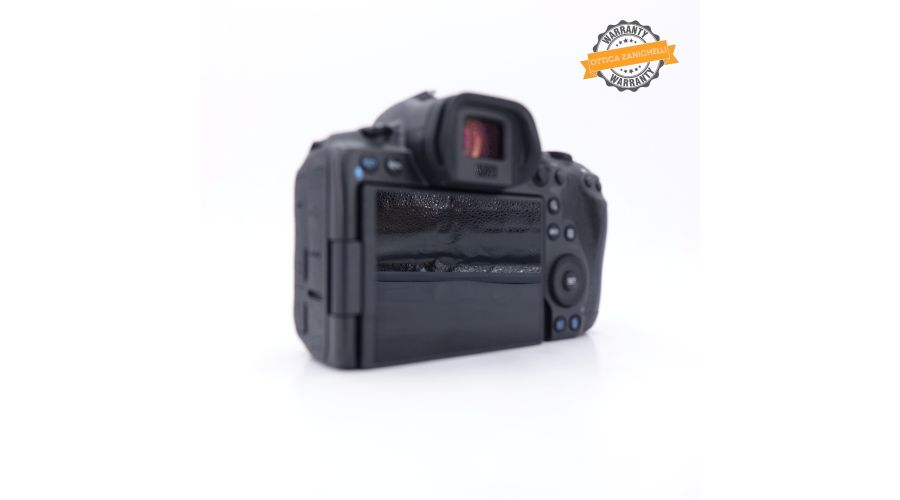 Canon EOS R5 Body 35000 Scatti Usato - foto 4
