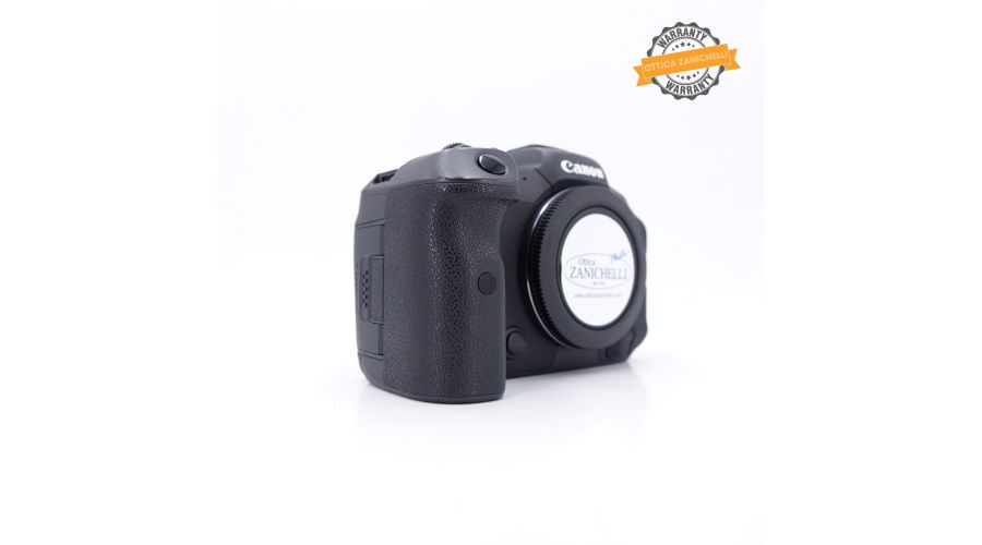 Canon EOS R5 Body 35000 Scatti Usato - foto 6