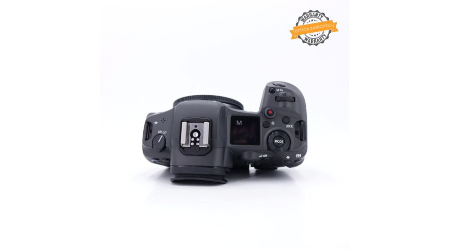 Canon EOS R5 Body 35000 Scatti Usato - foto 7