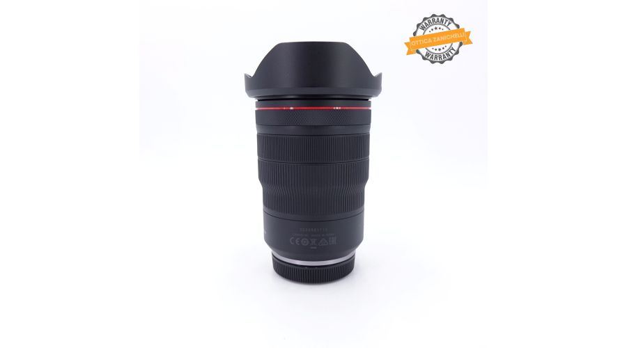 Canon RF 15-35mm f2.8 L IS USM Usato - foto 2
